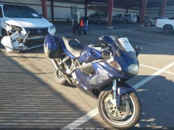  Salvage Ducati St2