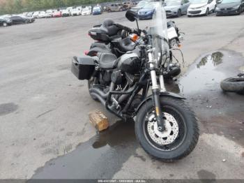  Salvage Harley-Davidson Fxdf