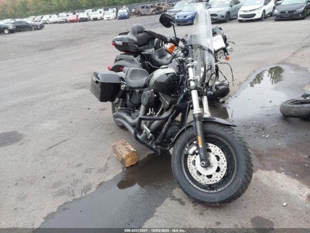  Salvage Harley-Davidson Fxdf