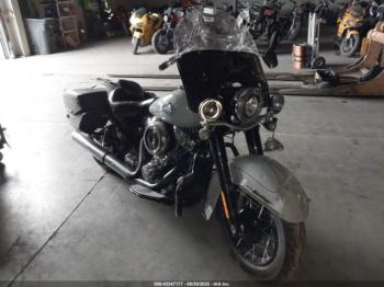 Salvage Harley-Davidson Flhc