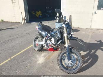  Salvage Suzuki Dr-z400