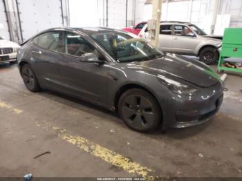  Salvage Tesla Model 3