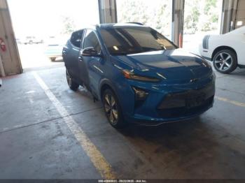  Salvage Chevrolet Bolt