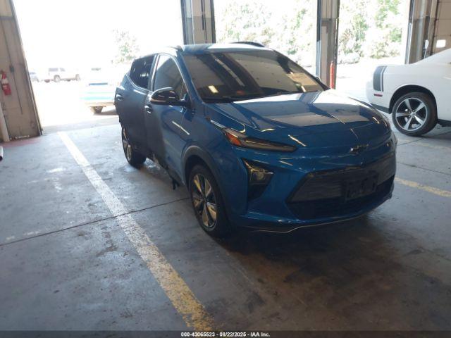  Salvage Chevrolet Bolt