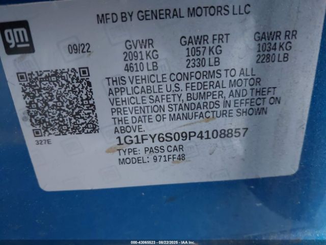 Chevrolet Bolt Fwd Lt Image 7