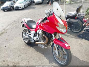  Salvage Moto Guzzi Norge