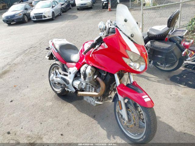  Salvage Moto Guzzi Norge